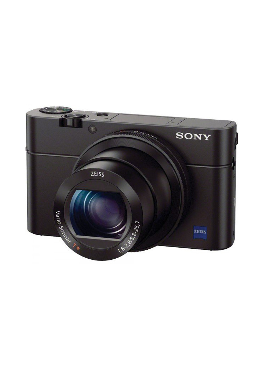 Компактная фотокамера Sony cyber-shot rx100 mkiii (132999712)