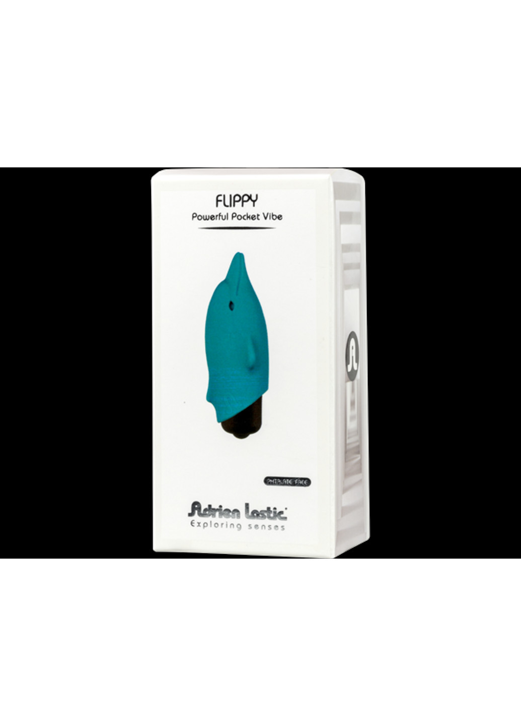 Вибропуля Pocket Vibe Flippy 10 Adrien Lastic (252146277)