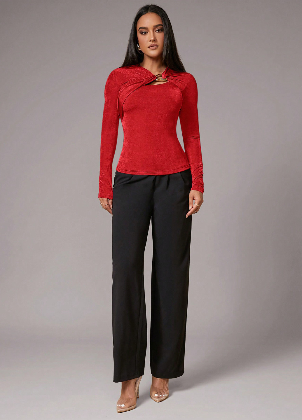 Лонгслив SHEIN (342411582)