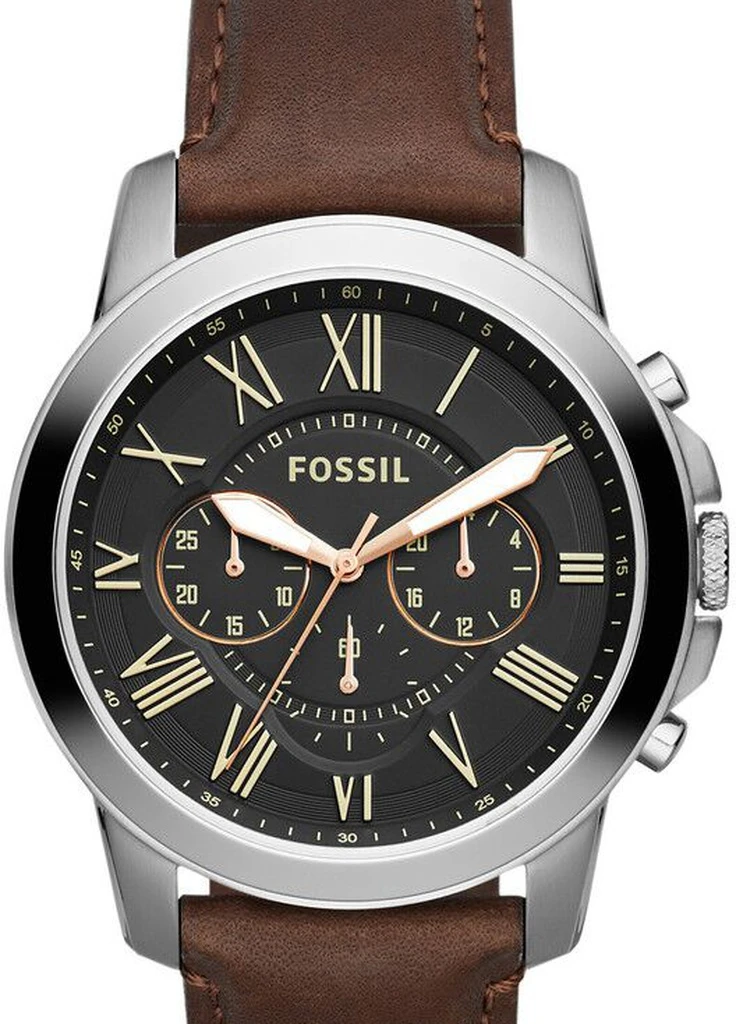 Часы FS4813 кварцевые fashion Fossil (229044980)