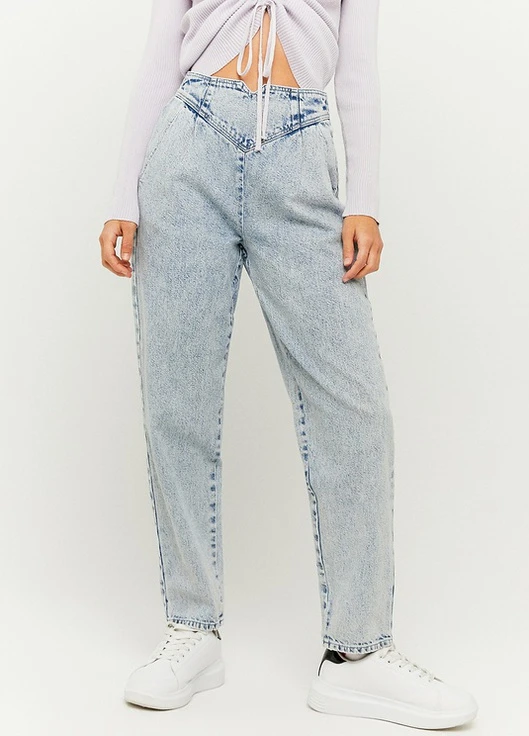 Джинсы Skinny Jeans - MOM FANCY PANT Tally Weijl - (228499689)