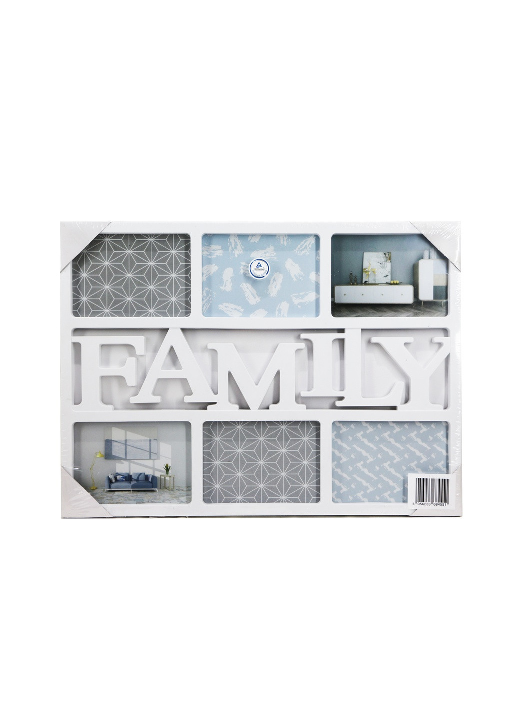 Фоторамка на 6 фотографій Melinera (223765045)