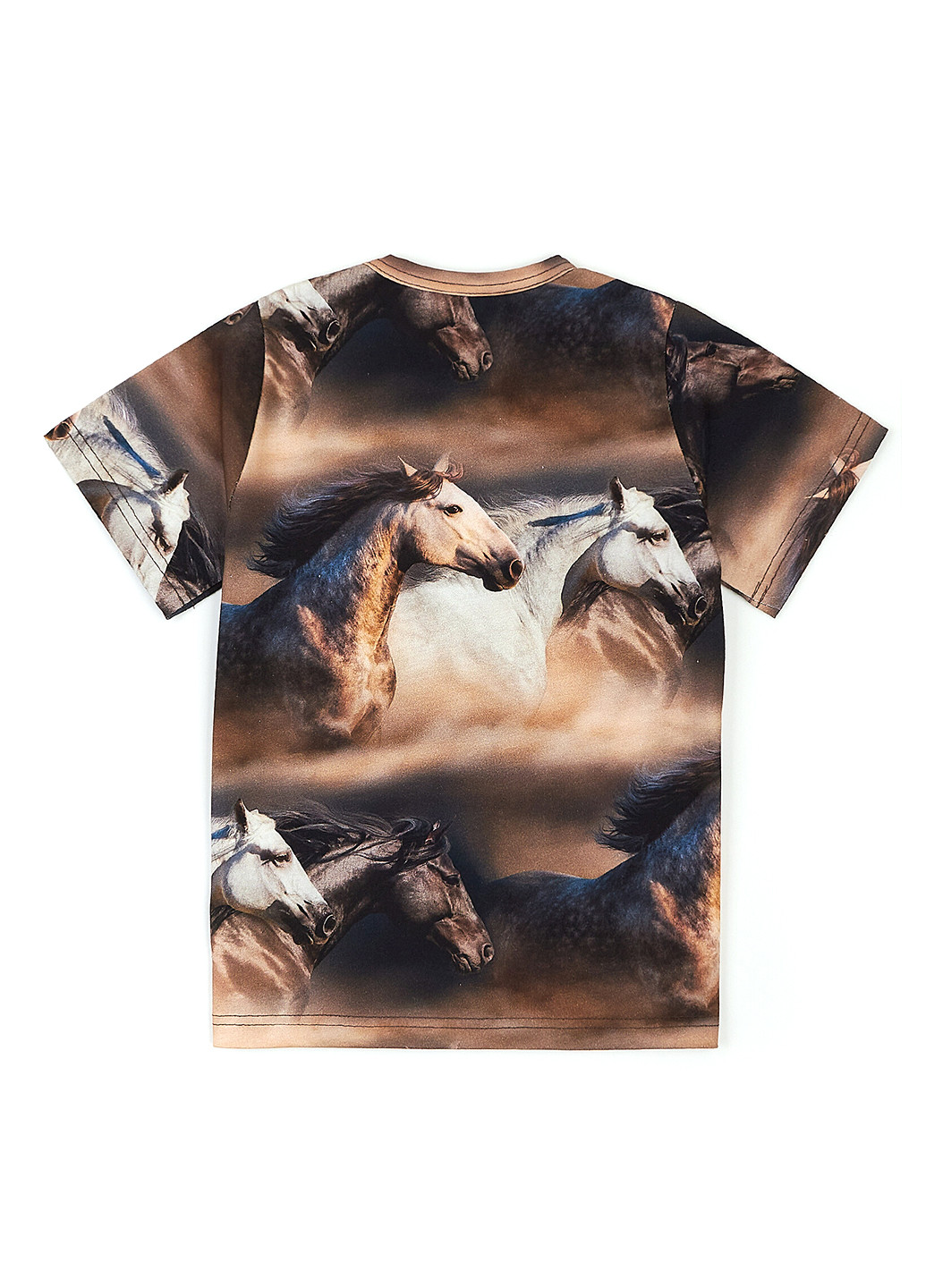 Комбінована літня футболка ArDoMi