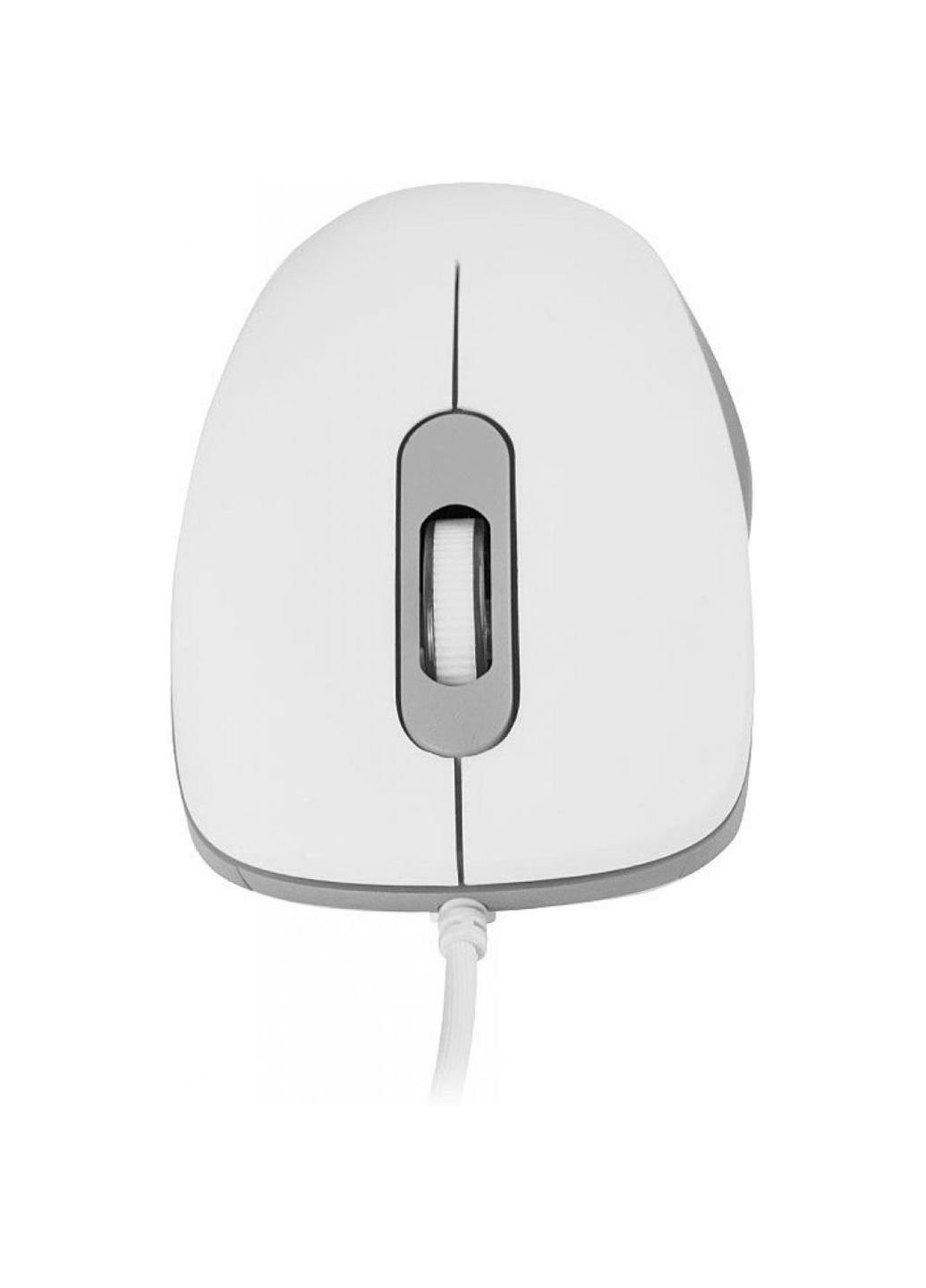 Мишка MC-M10S Silent USB White (M-MC-M10S-200) Modecom (252634570)
