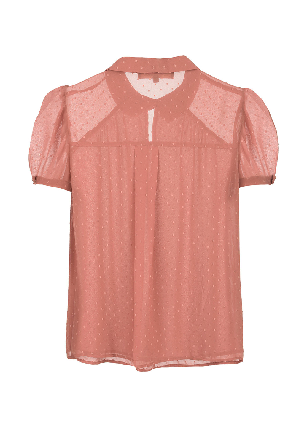 Розовая летняя блузка LOVE REPUBLIC