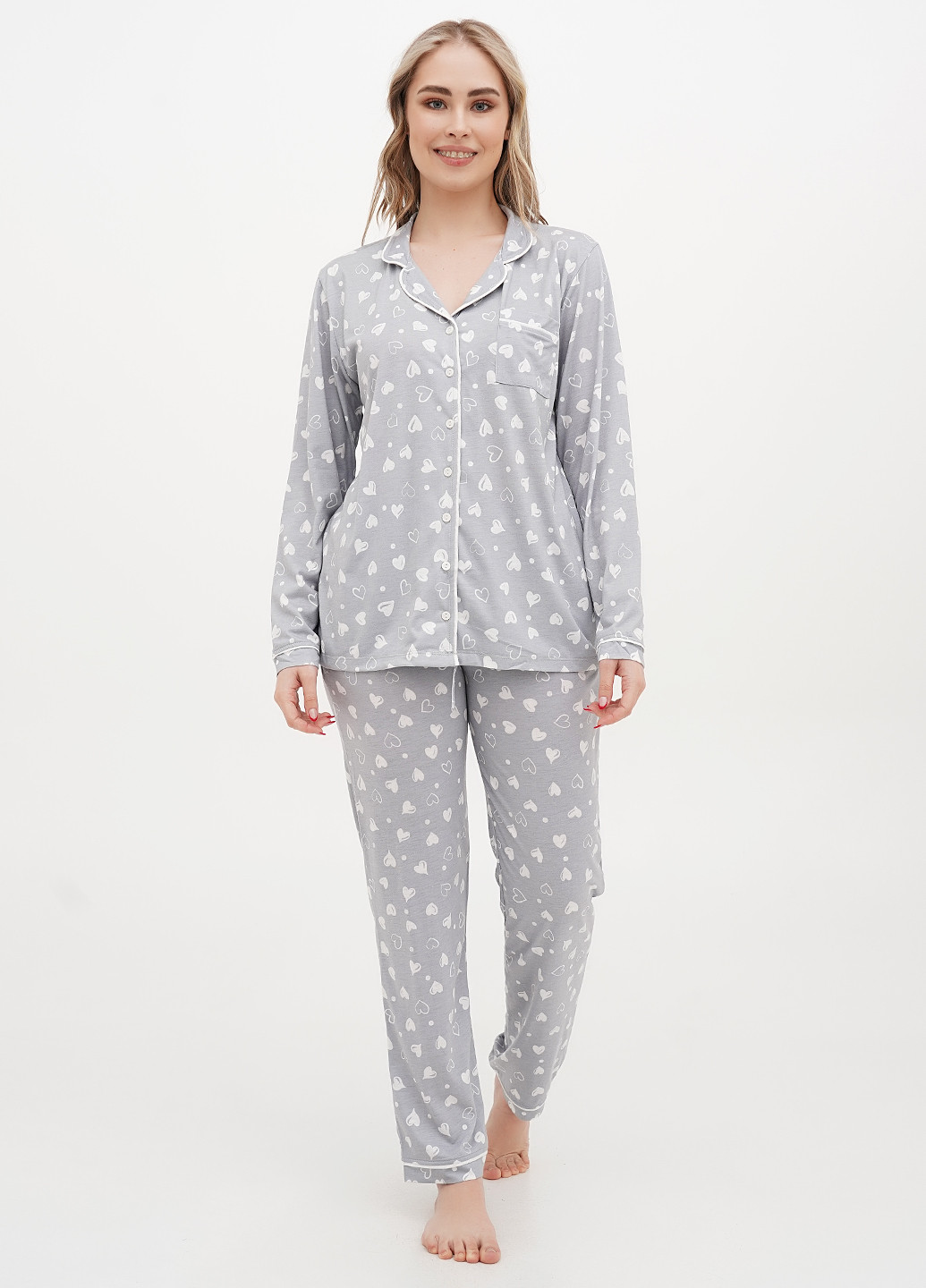 Костюм (сорочка, штани) Cotpark (323594987)