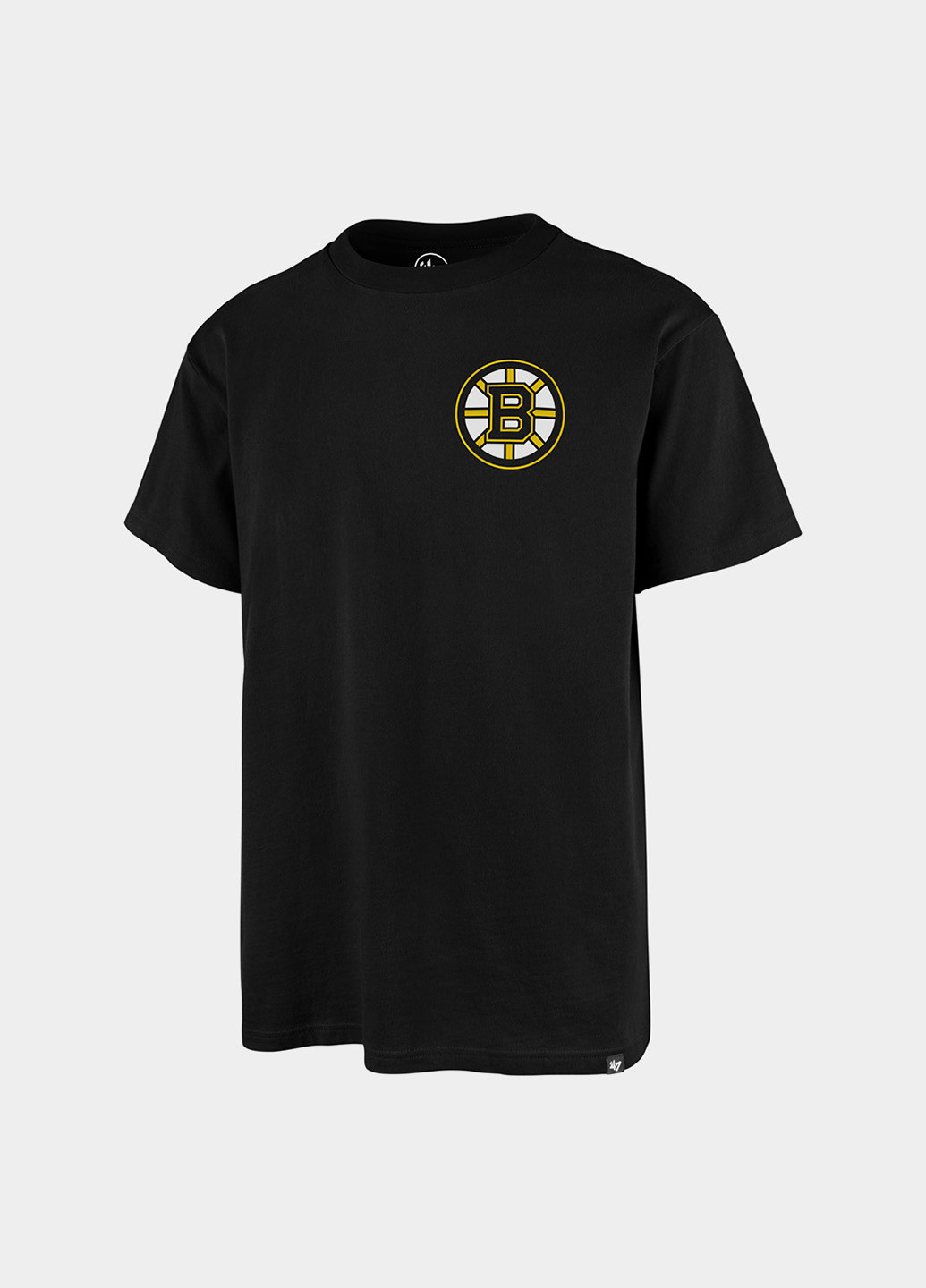 Футболка 47 Brand BOSTON BRUINS BACKER (306941095)