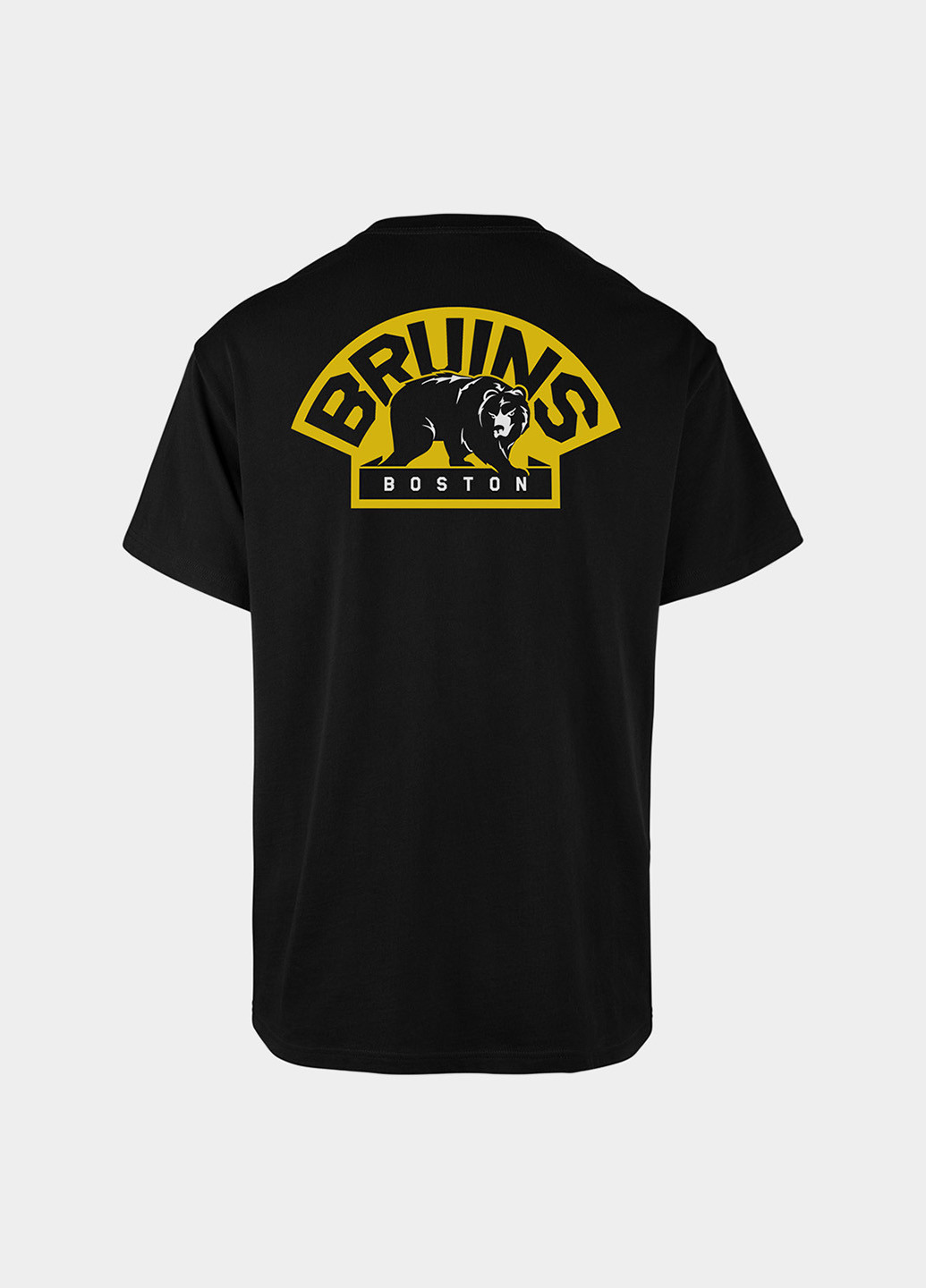 Футболка 47 Brand BOSTON BRUINS BACKER (306941095)