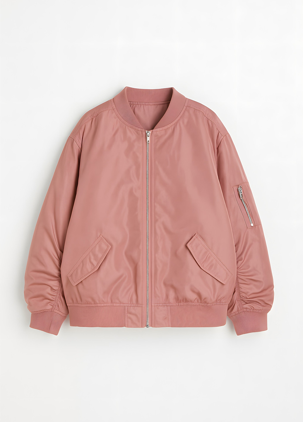 Бомбер H&M на блискавці (362622233)