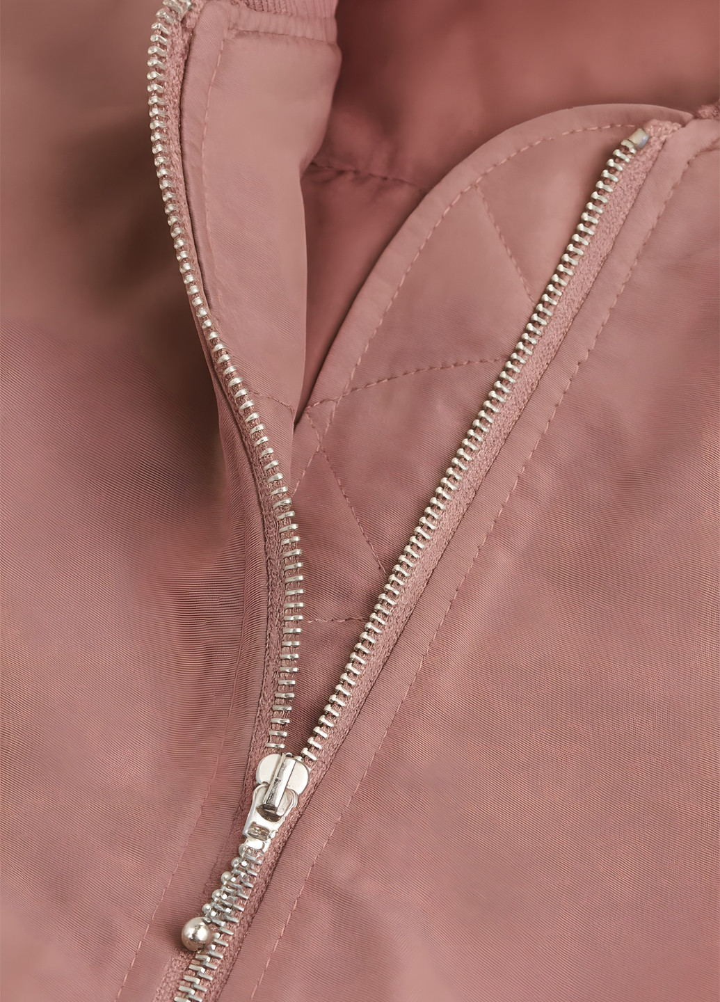 Бомбер H&M на блискавці (362622233)