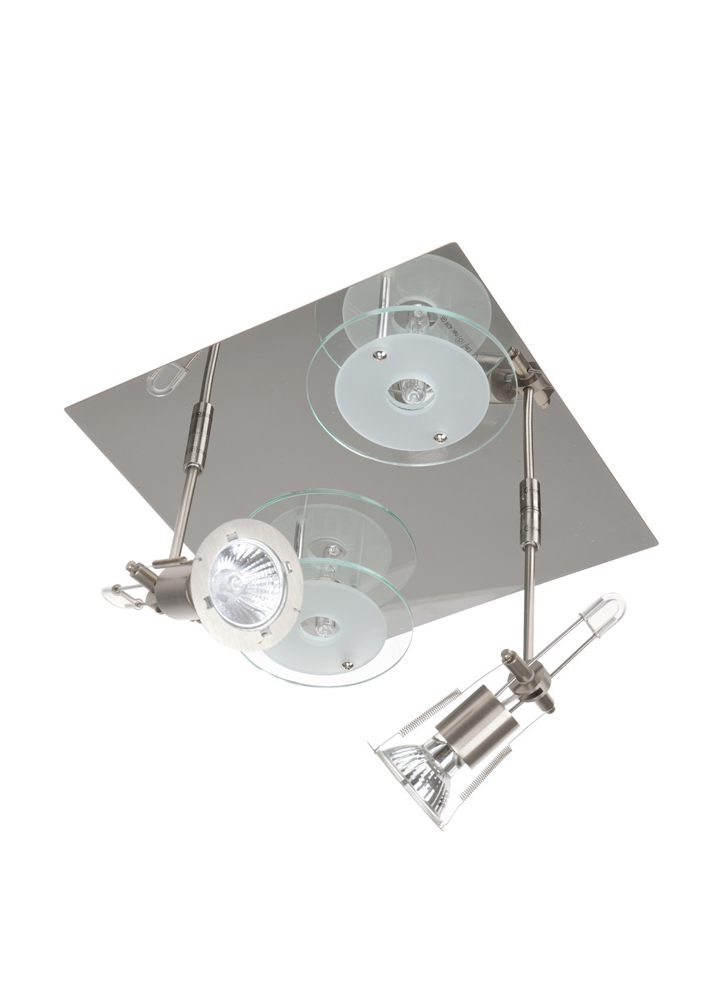 Светильник спот, 25х25х25 см Brille (132199422)