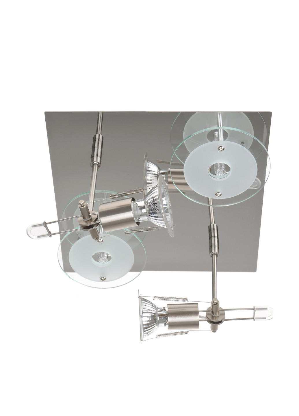 Светильник спот, 25х25х25 см Brille (132199422)