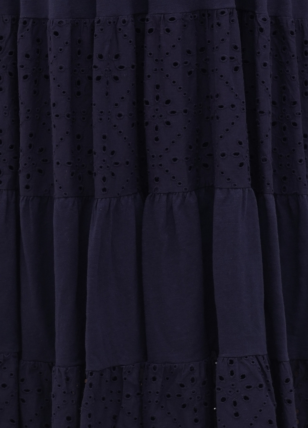 Темно-синя кежуал сукня кльош Boden однотонна