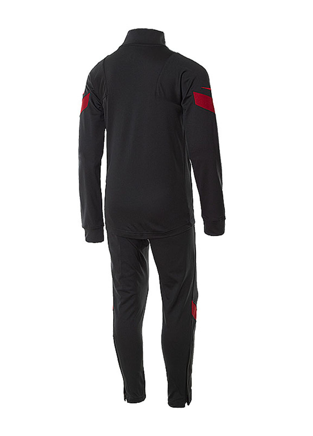 Чорний демісезонний костюм (кофта, штани) брючний Nike LFC Y NK DRY STRKE TRK SUIT K