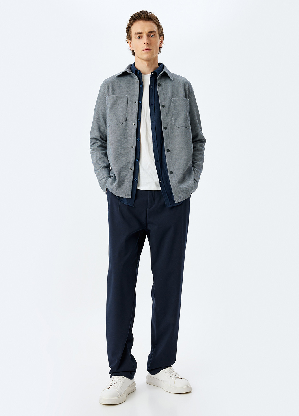 Куртка-сорочка KOTON (362289088)