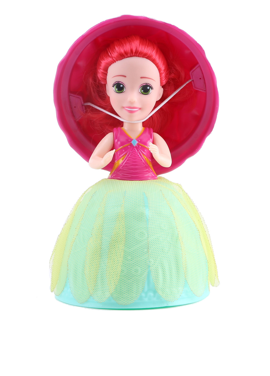 Кукла серии "Джелато" (с ароматом, 12 видов в ассорт., в дисплее) Cupcake Surprise (162936765)