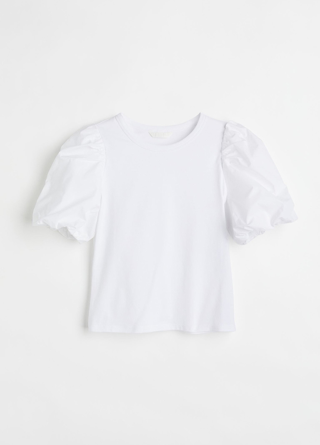 Біла блуза H&M