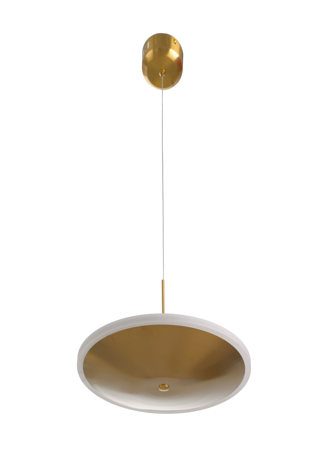 Світлодіодна люстра підвіс BL-745/16W NW G Brille (246625819)