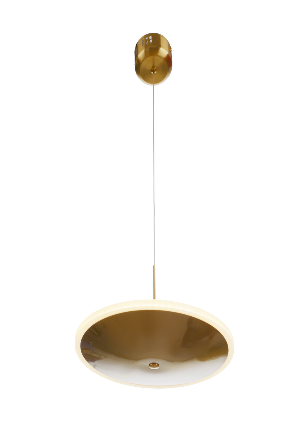 Світлодіодна люстра підвіс BL-745/16W NW G Brille (246625819)