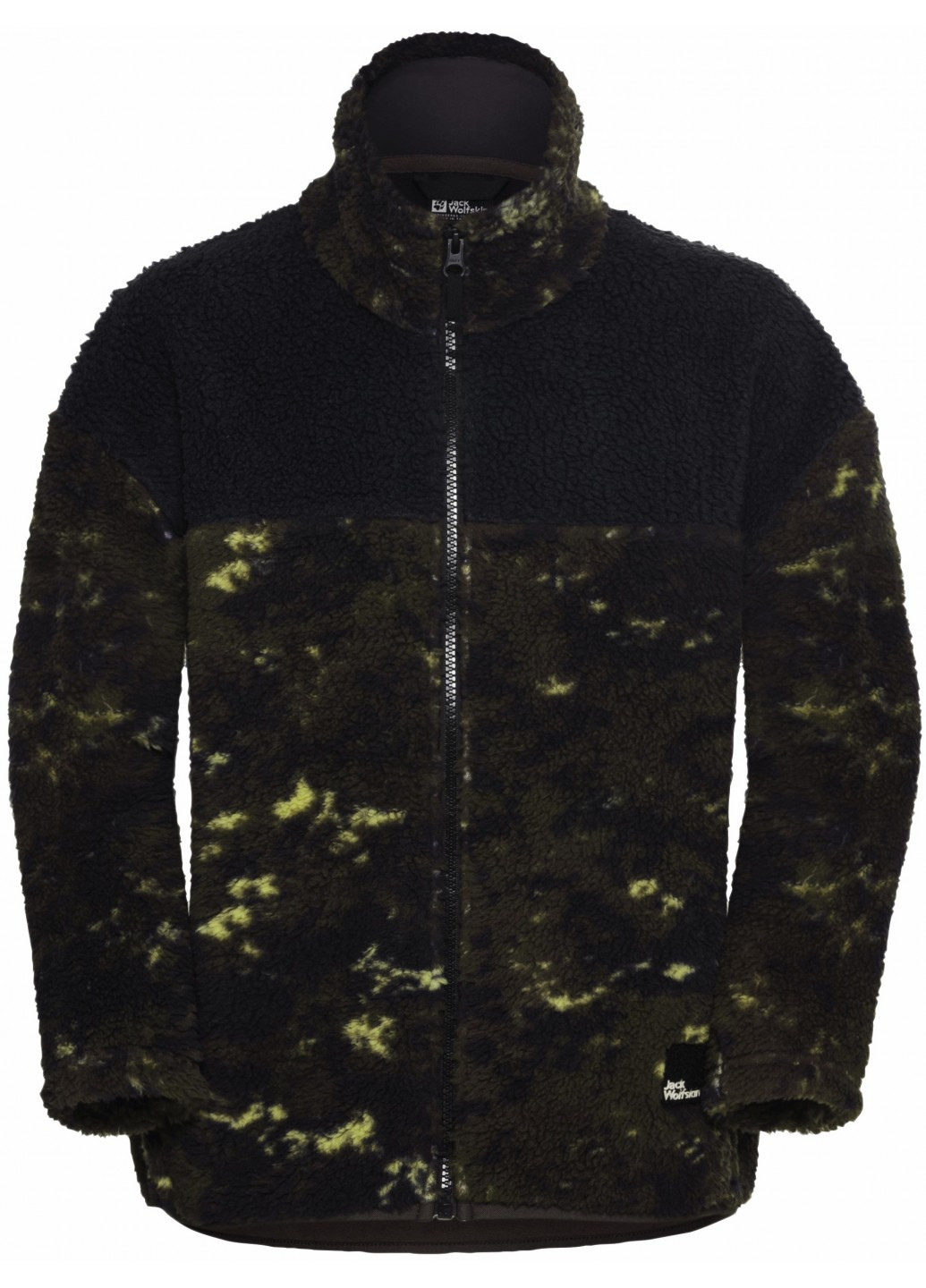 Толстовка Jack Wolfskin A65312_T0322 (368322359)