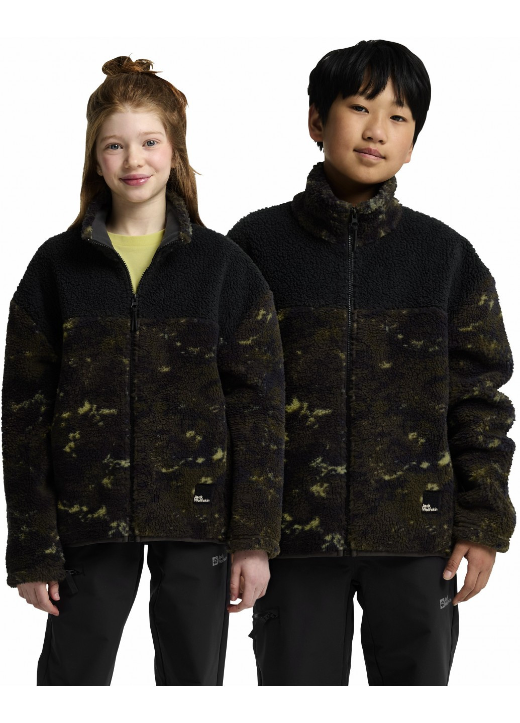 Толстовка Jack Wolfskin A65312_T0322 (368322359)