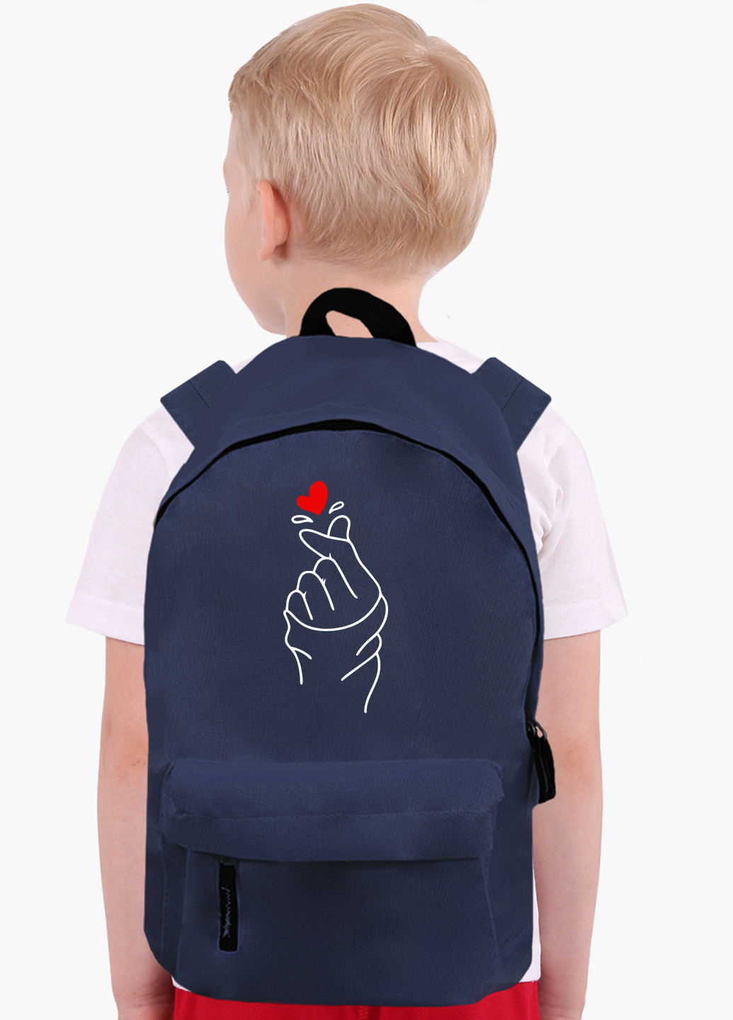 Детский рюкзак БТС (BTS) (9263-1165) MobiPrint (217074948)
