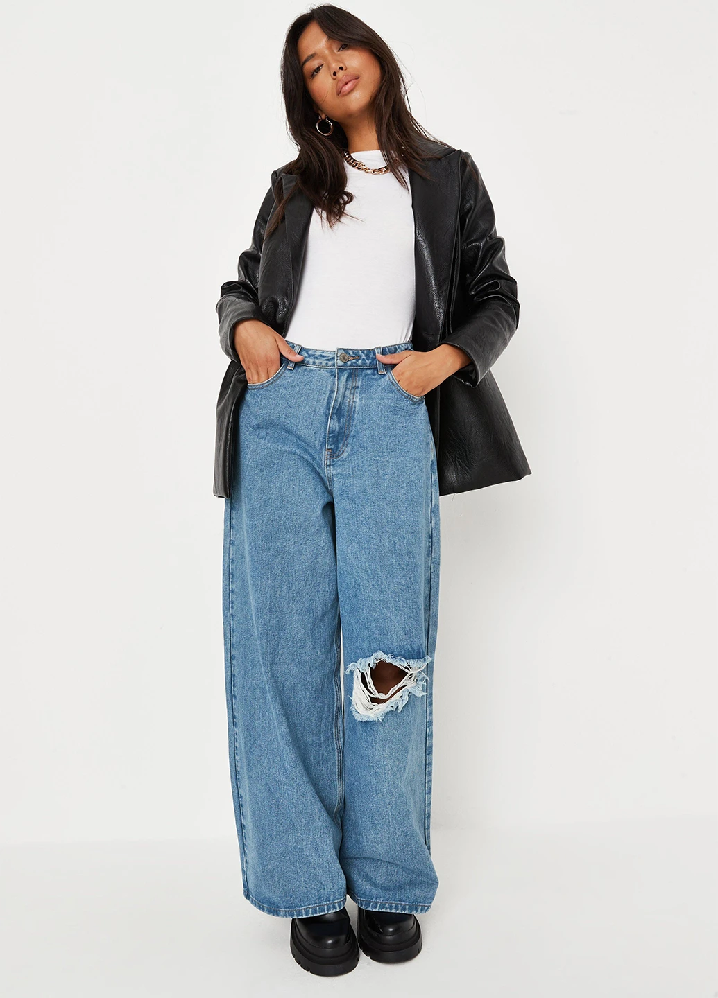 Джинсы Missguided - (260215279)