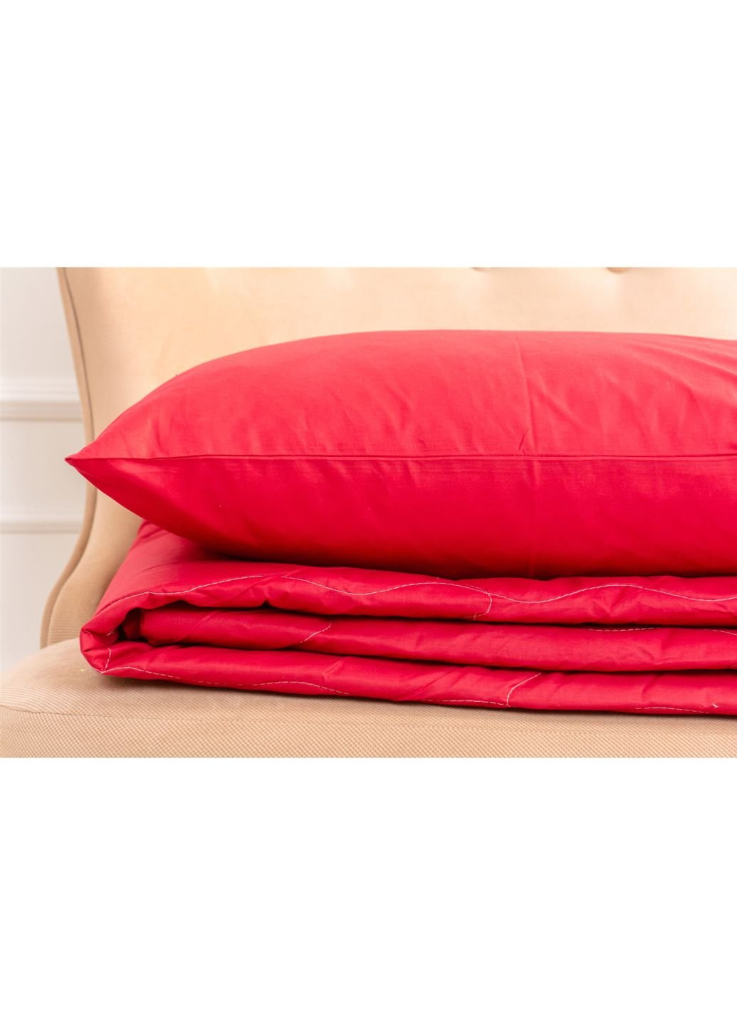 Одеяло MirSon Летний комплект 2628 Eco-Soft 19-1655 Edmonda одеяло 2х155x2 (2200003110630) No Brand (254014486)