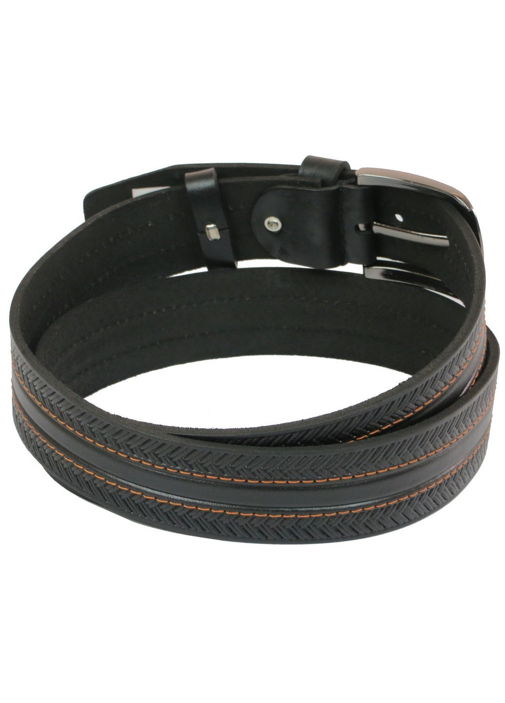 Ремінь шкіряний Skipper (252603984)