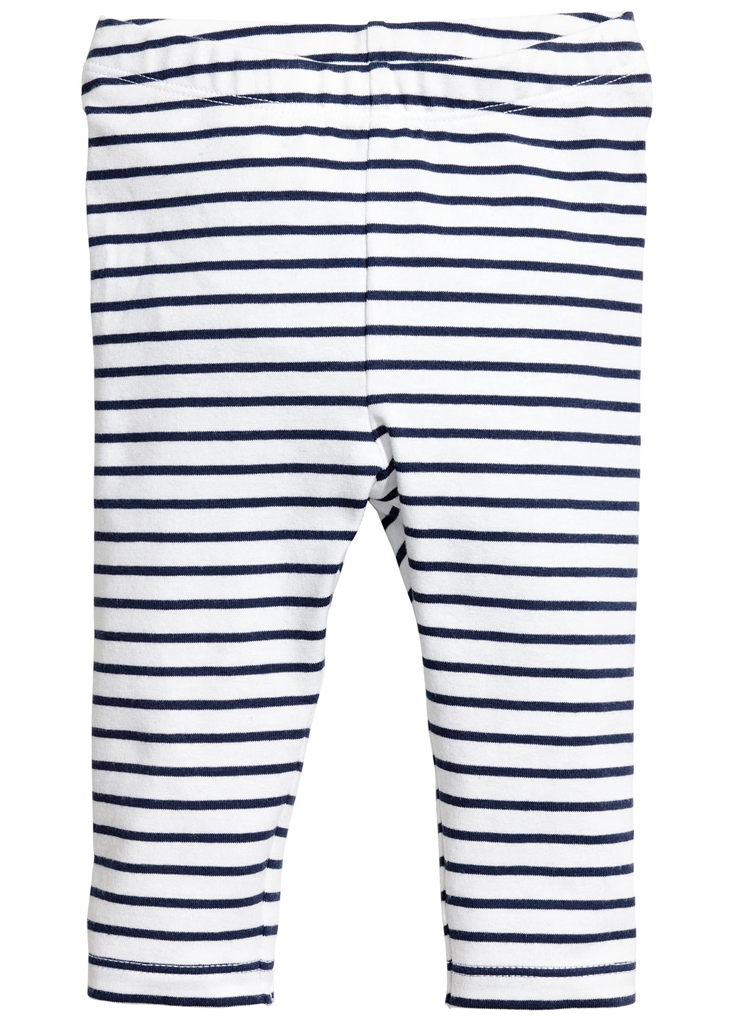 Белый летний комплект (блуза, леггинсы, повязка) H&M