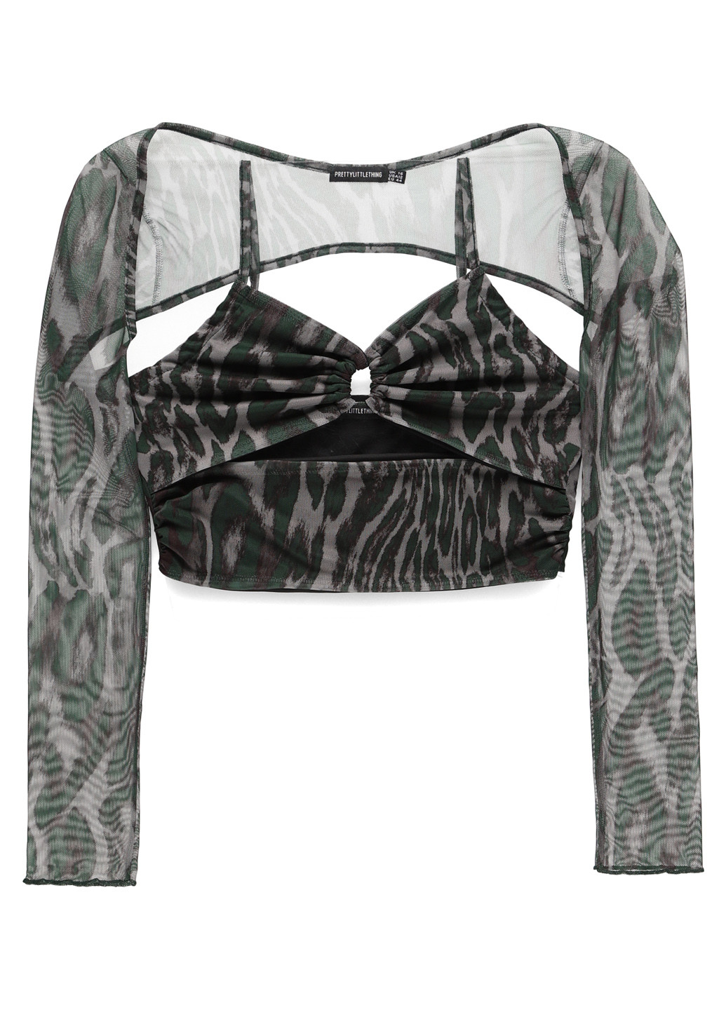 Топ PrettyLittleThing (340268585)