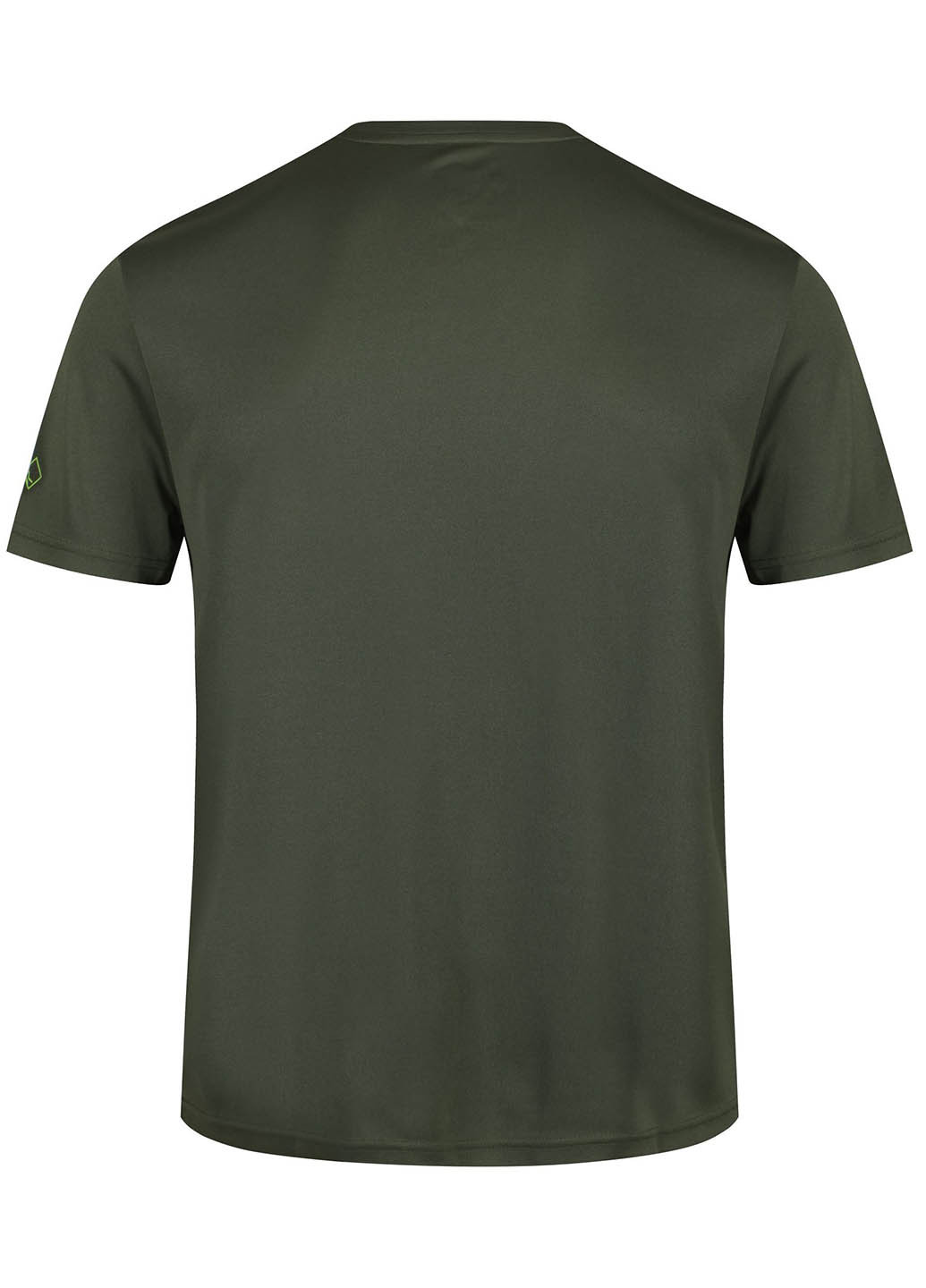 Темно-зеленая футболка Regatta