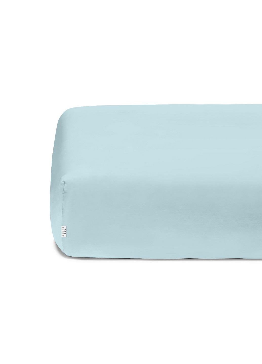 Комплект дитячої постільної білизни на резинці Wigwam Forest Light Blue 110х140 /4822052083406 Cosas (252356886)