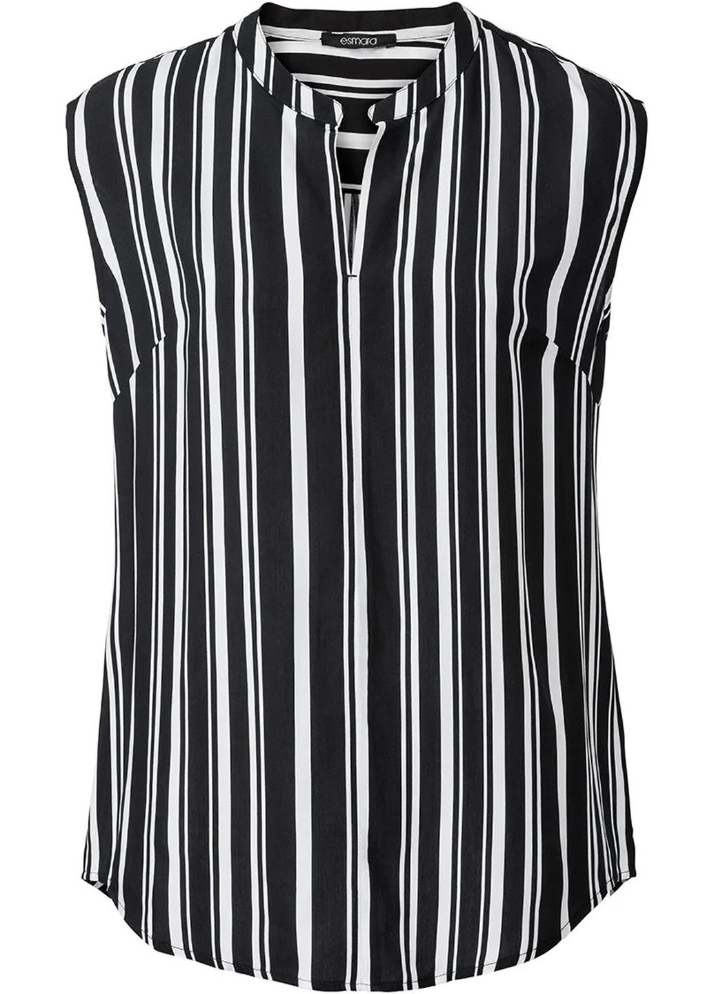 Чёрно-белую блуза Esmara