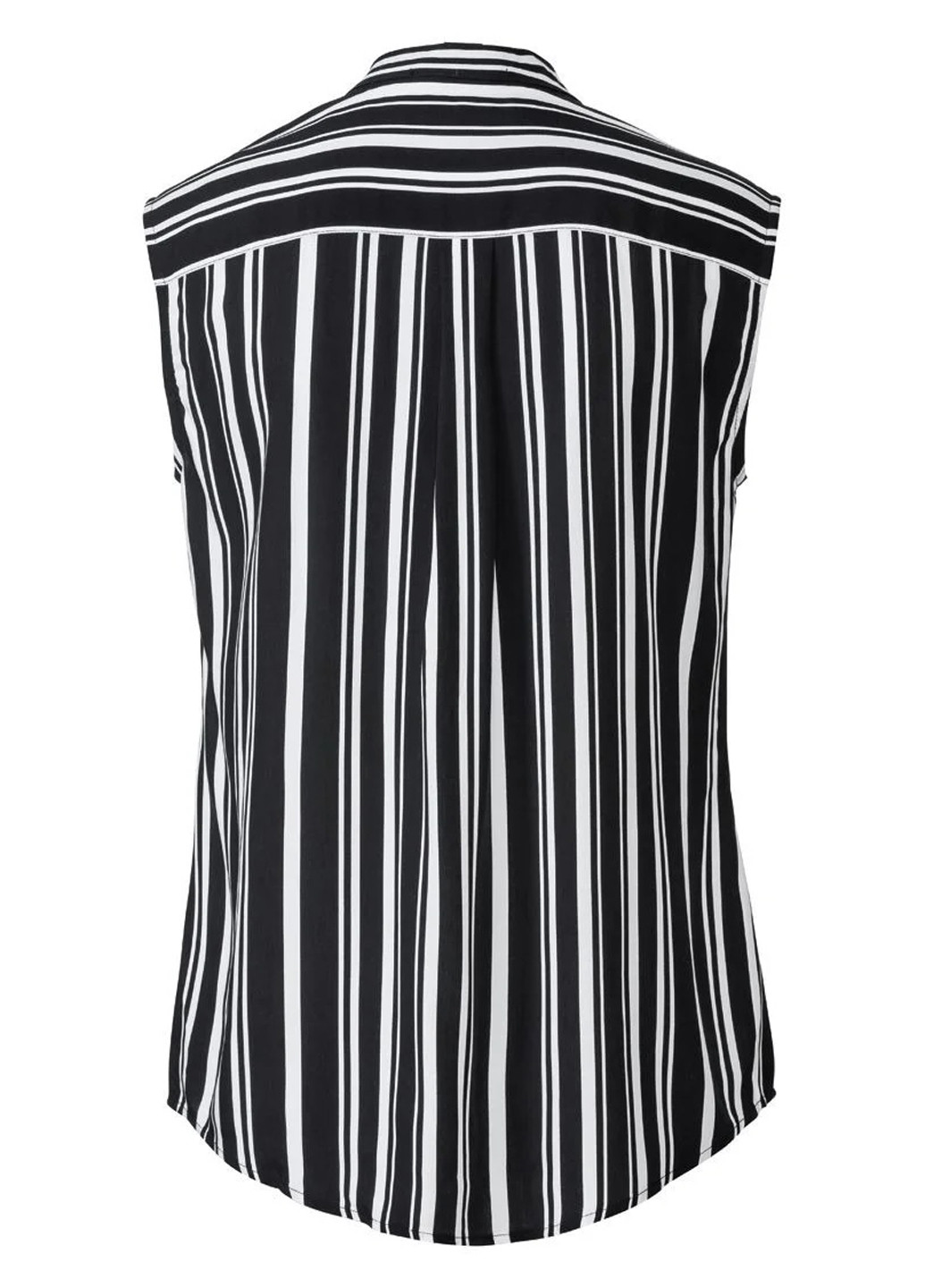 Чёрно-белую блуза Esmara