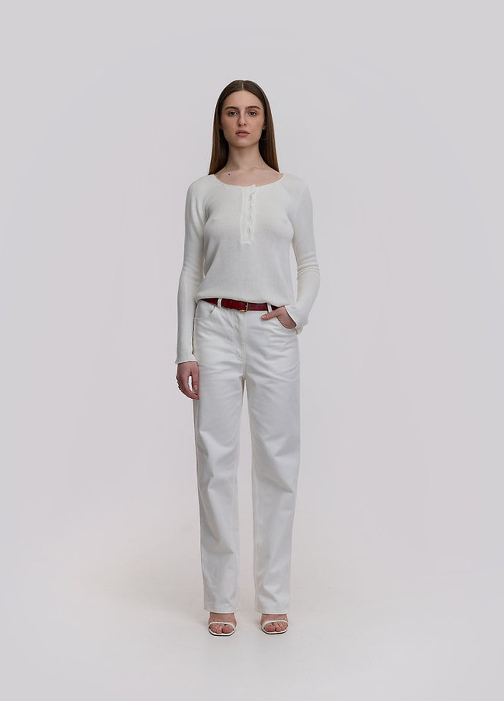 Лонгслив KNITLAB (335835919)