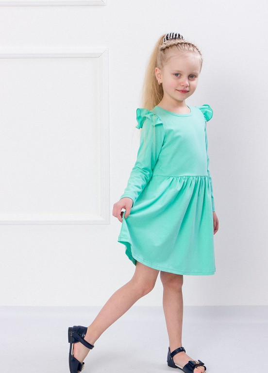 Зелена сукня для дівчинки Носи своє (253304287)