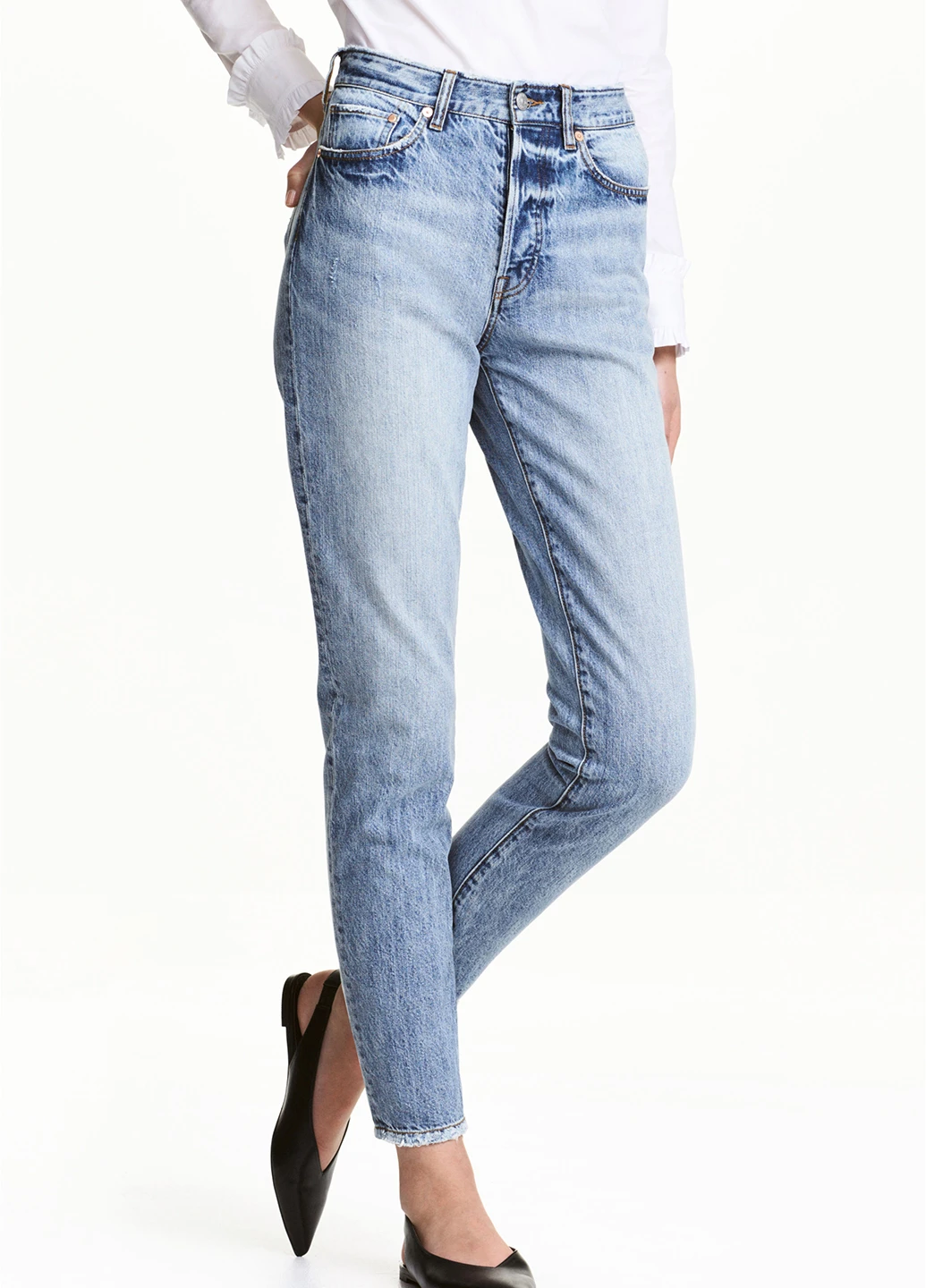 Джинси H&M - (57345538)