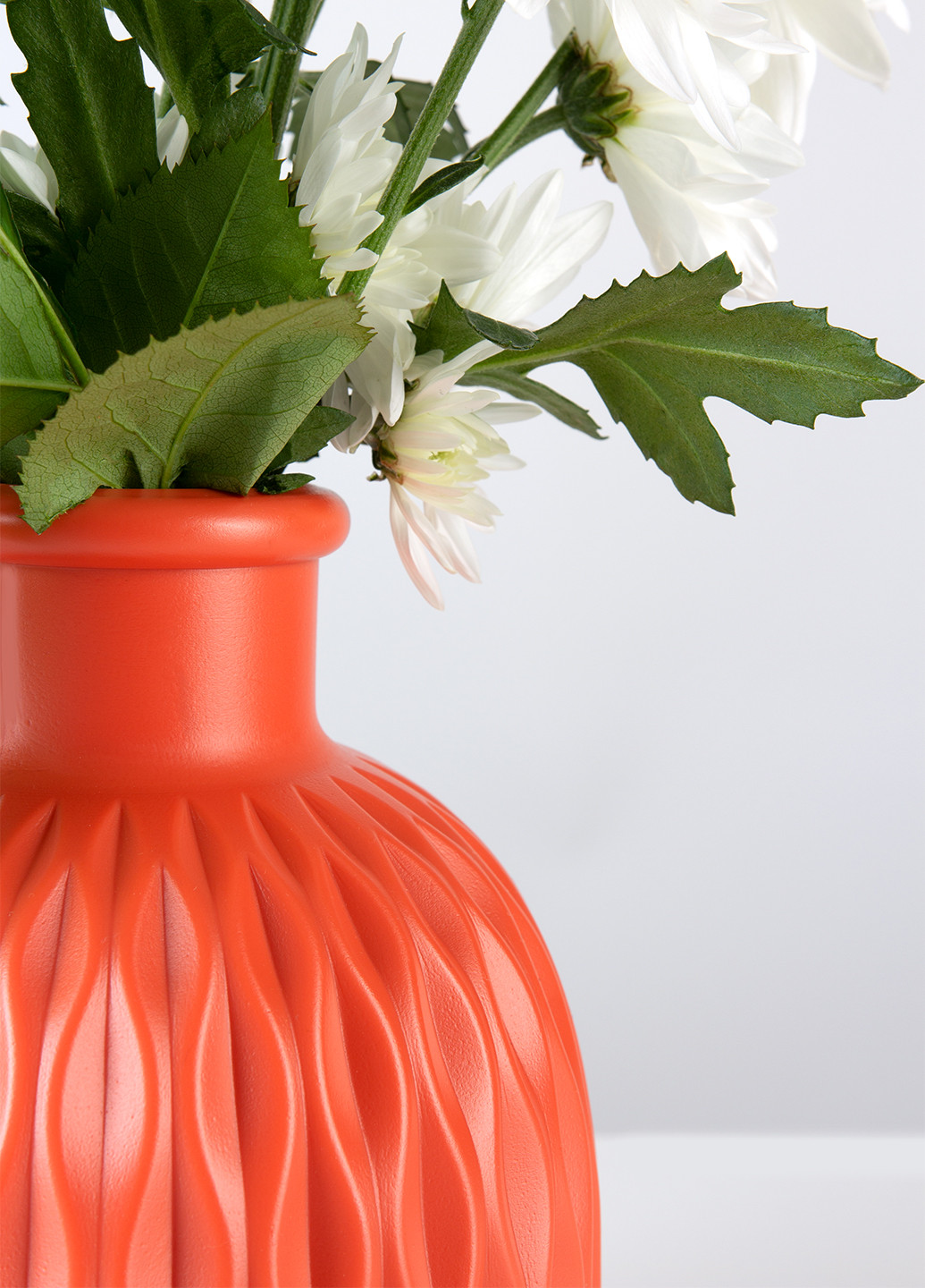 Ваза для квітів декоративна, 11х4,5х15 см MVM (256057773)