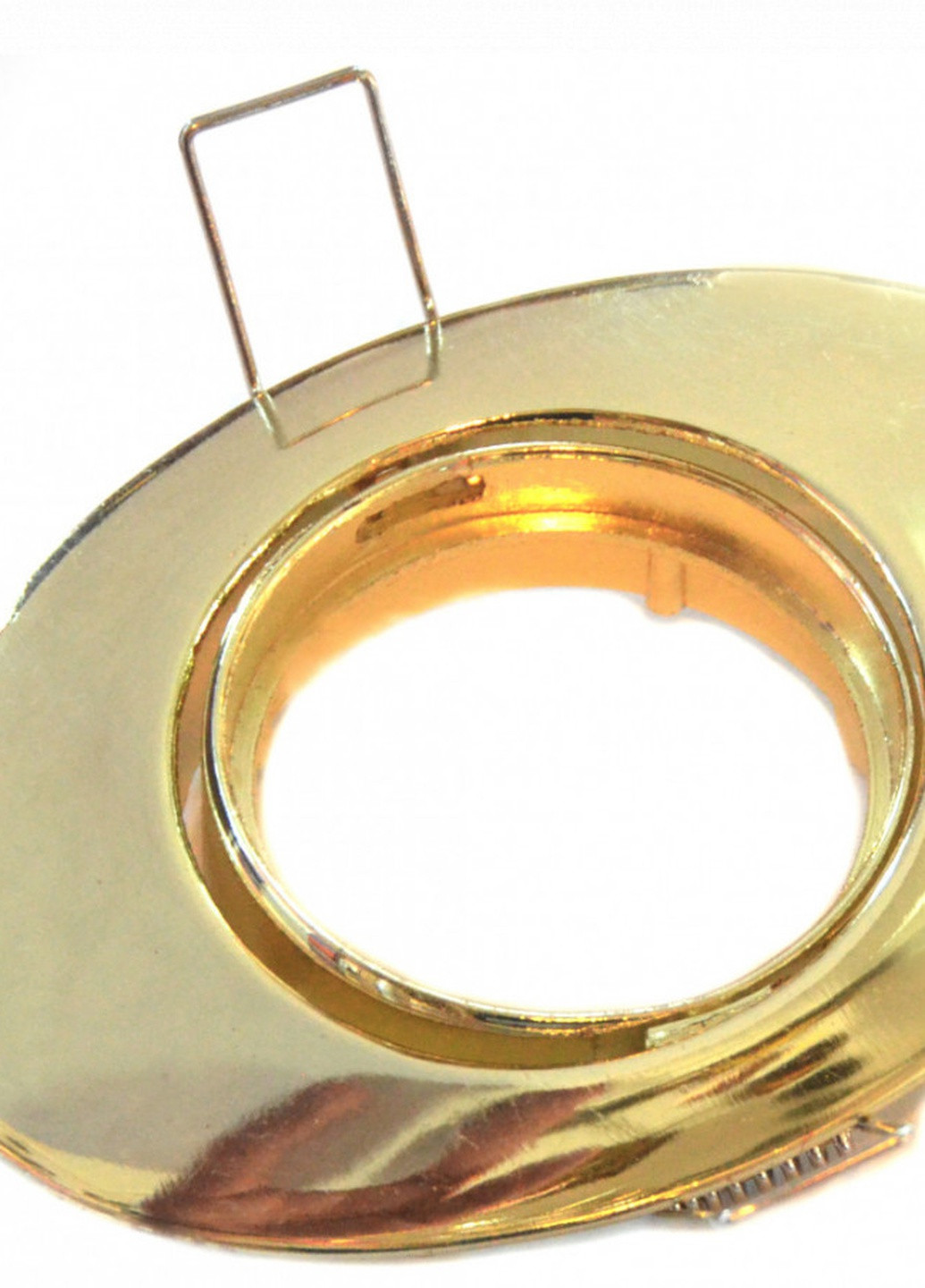 Світильник точковий HDL-DT 08 PB Brille (253893531)