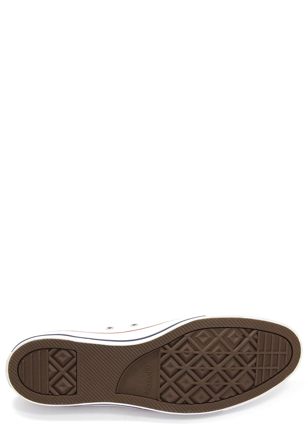 Білі чоловічі кеди all star ox Converse