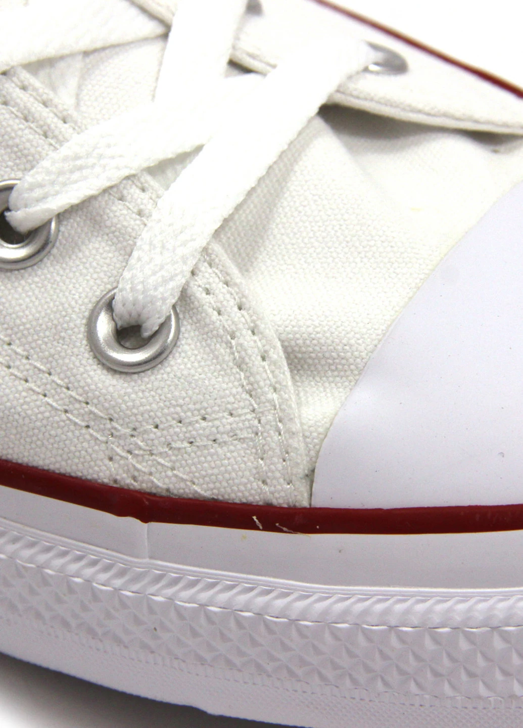 Білі чоловічі кеди all star ox Converse
