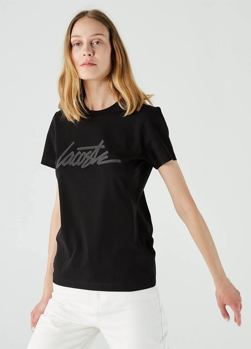 Футболка Lacoste - (276458963)