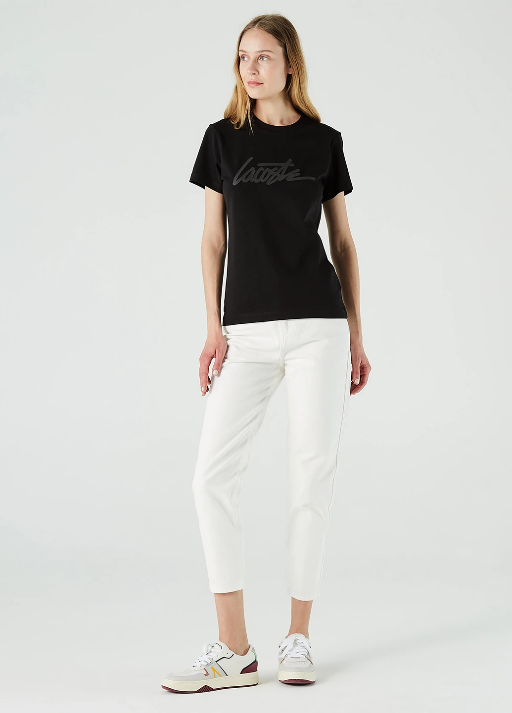 Футболка Lacoste - (276458963)