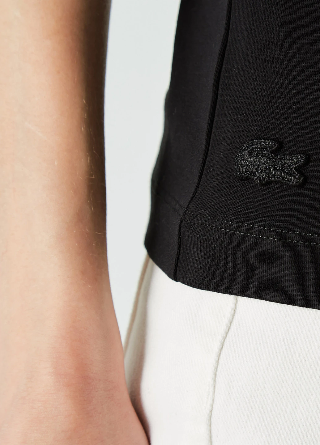 Футболка Lacoste - (276458963)