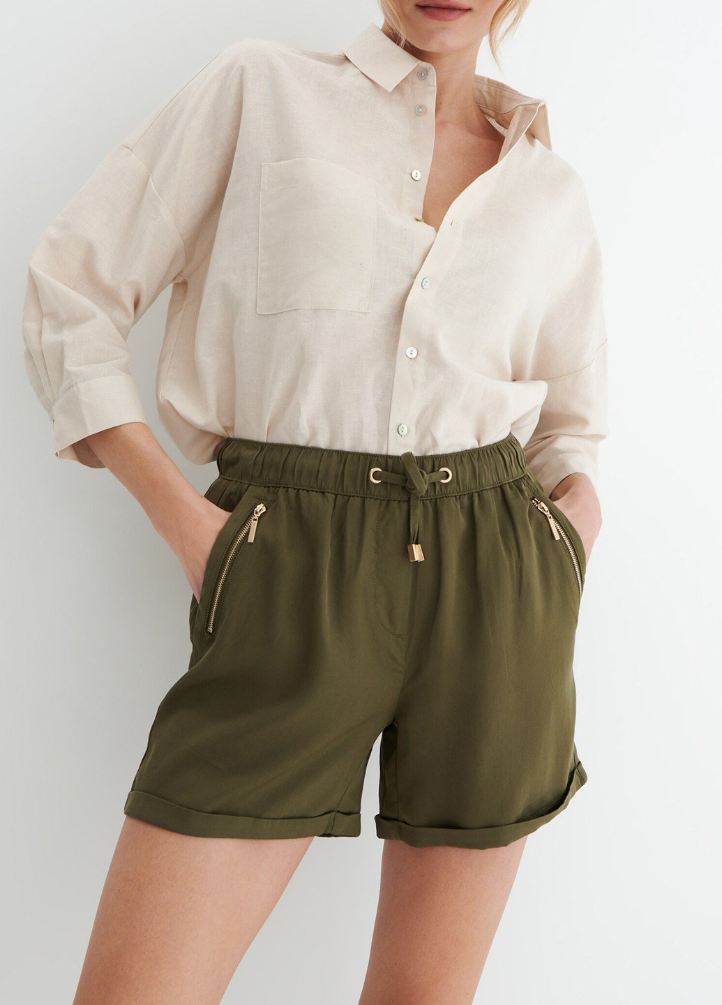 Шорты Mohito (308386849)