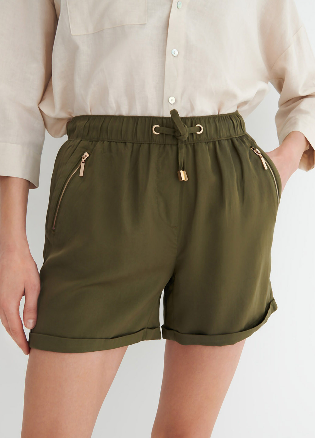 Шорты Mohito (308386849)