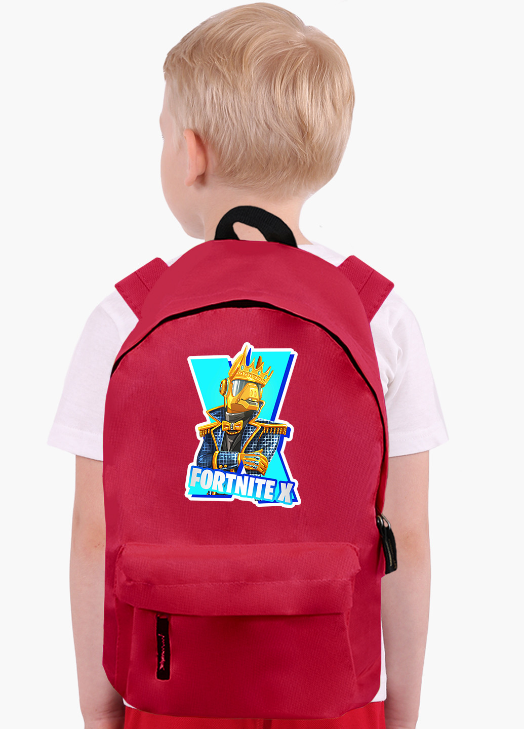 Детский рюкзак Фортнайт (Fortnite) (9263-1196) MobiPrint (217075204)