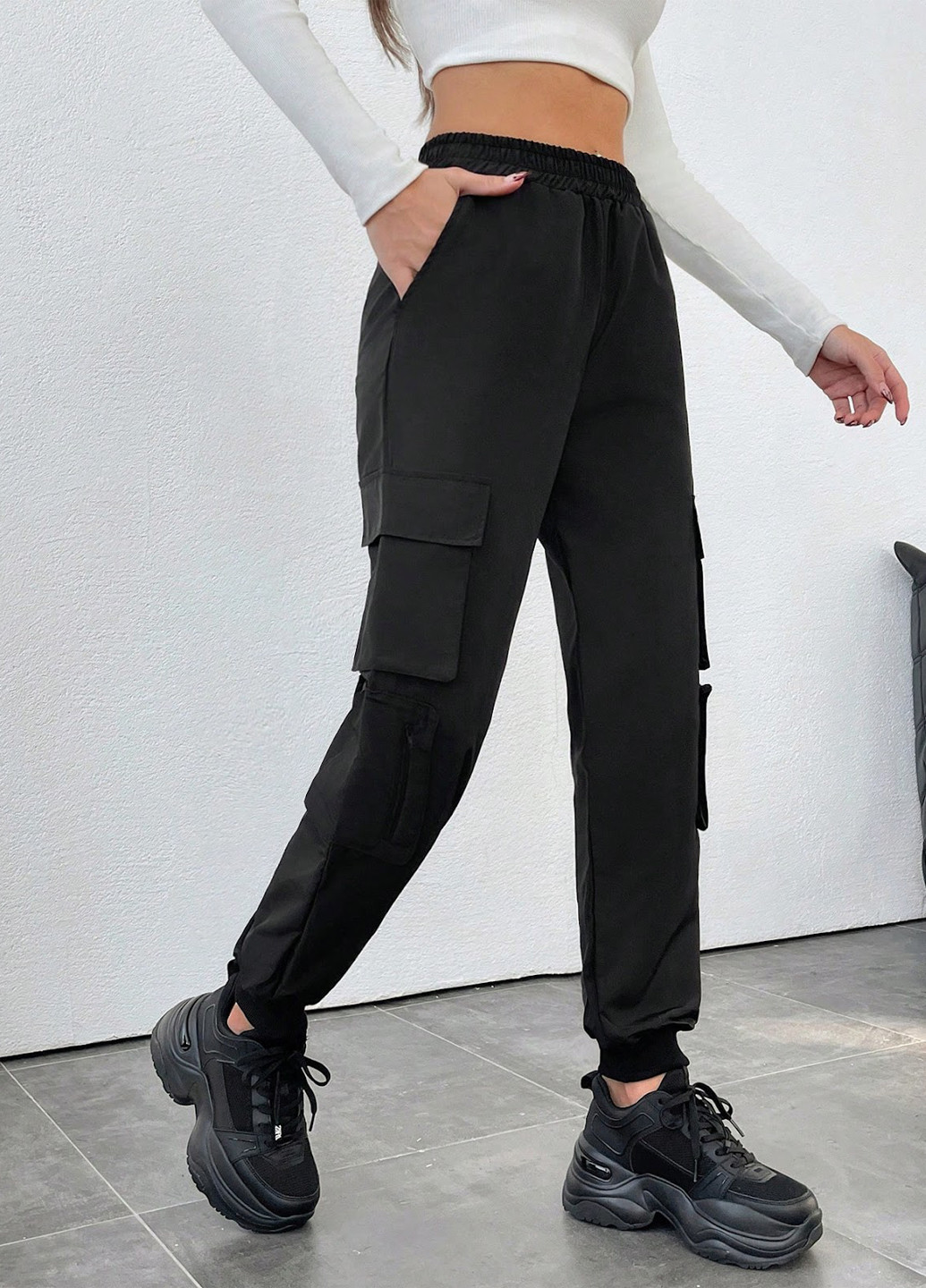 Брюки SHEIN (323619511)