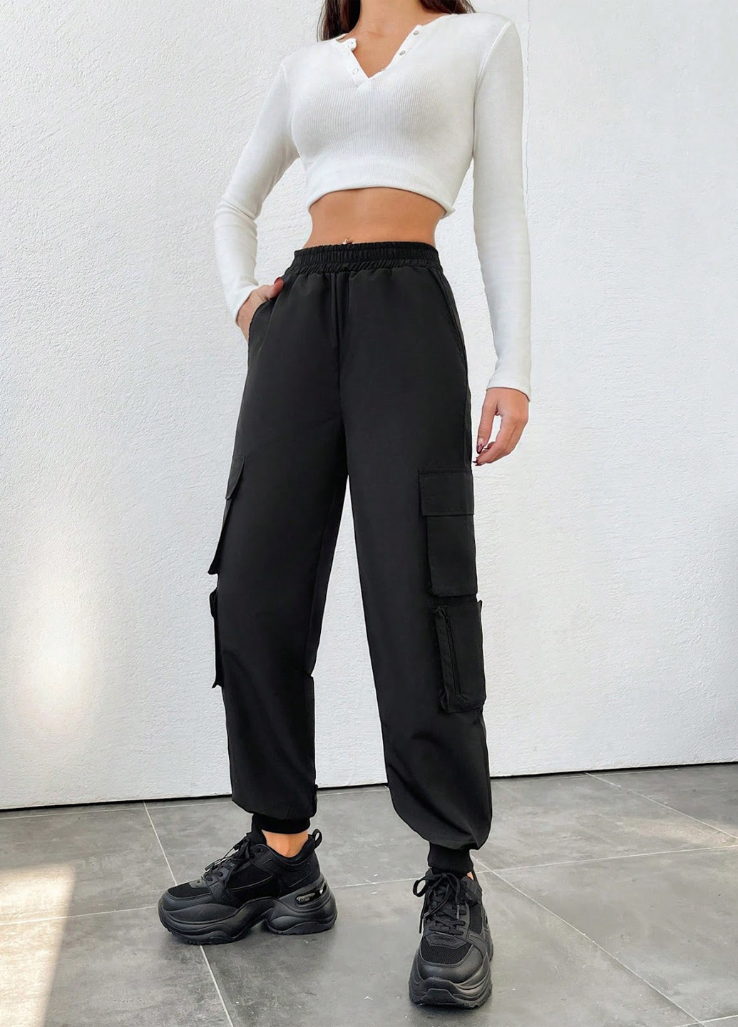 Брюки SHEIN (323619511)